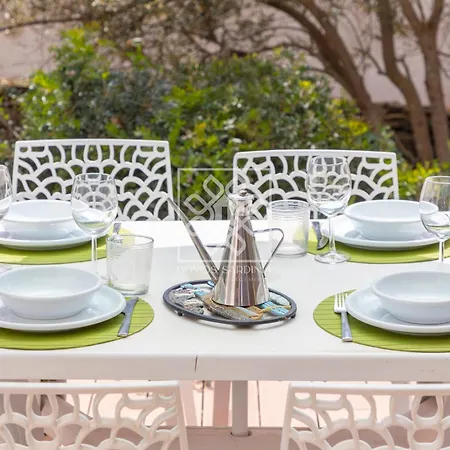 Isthintini-parcheggio Gratuito Apartment Stintino