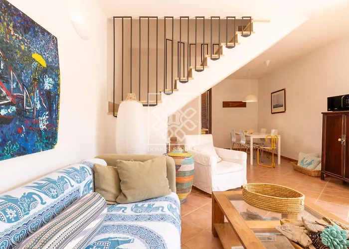 Isthintini-parcheggio Gratuito Apartman Stintino