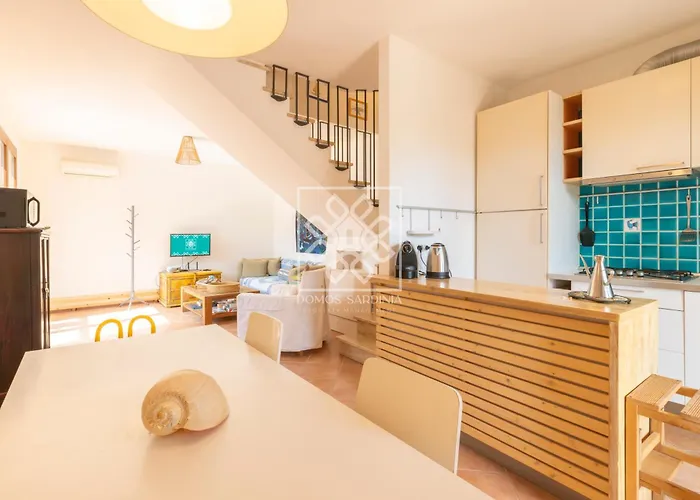Apartman Isthintini-parcheggio Gratuito Stintino
